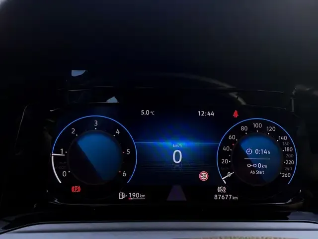 Volkswagen Golf Variant