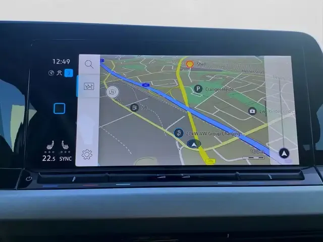 Volkswagen Golf Variant