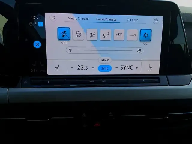 Volkswagen Golf Variant