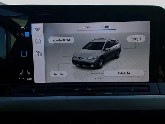 Volkswagen Golf Variant