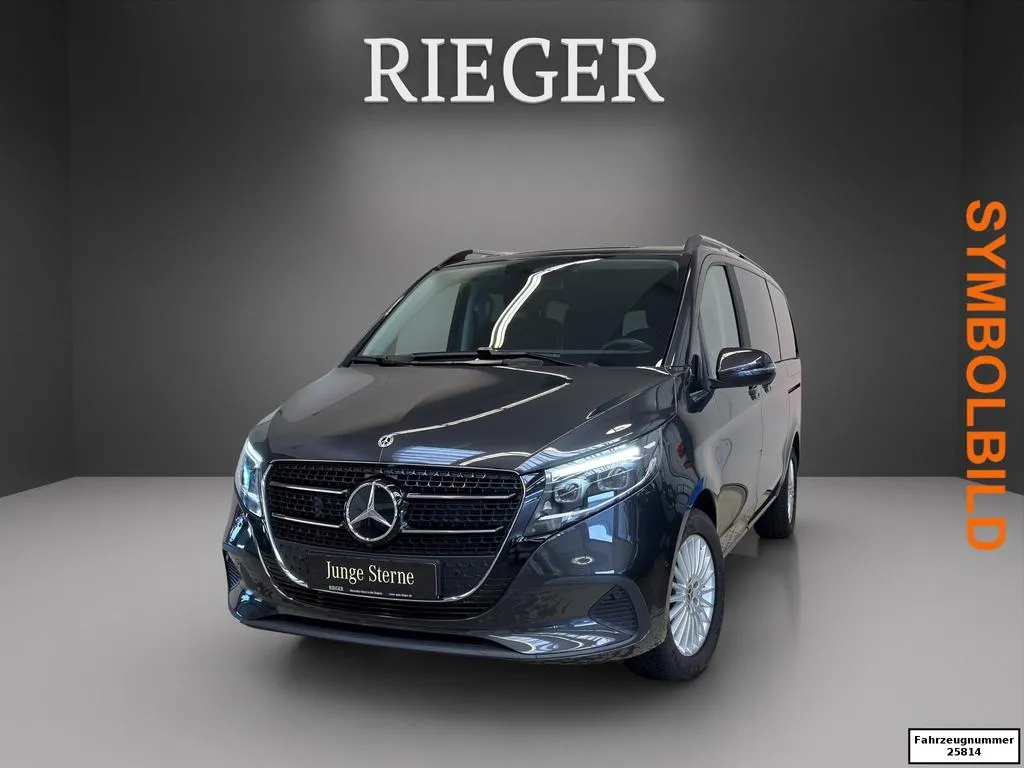Mercedes-Benz V 250