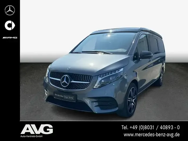 Mercedes-Benz Marco Polo