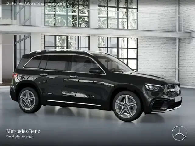Mercedes-Benz GLB 200