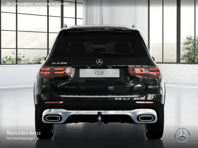 Mercedes-Benz GLB 200