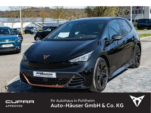 CUPRA Born
