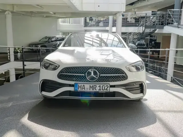 Mercedes-Benz C 200