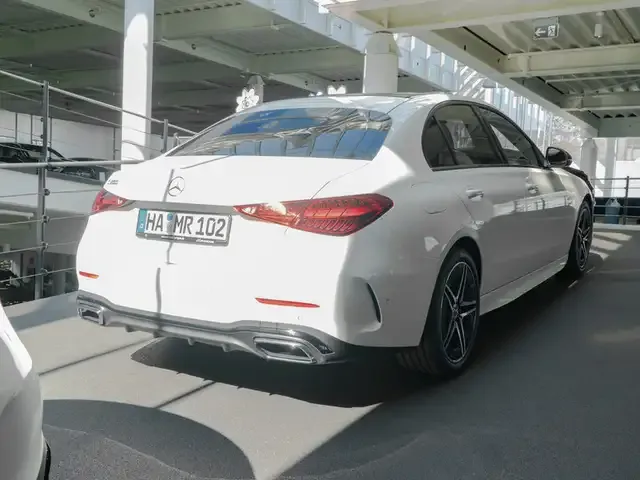 Mercedes-Benz C 200