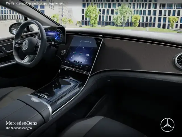 Mercedes-Benz EQE 300