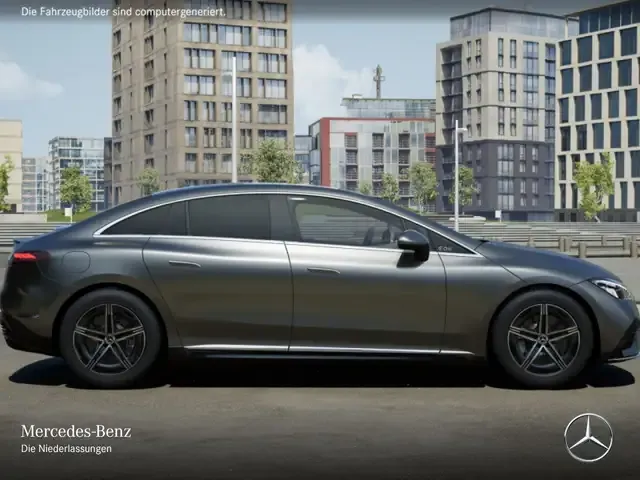 Mercedes-Benz EQE 300