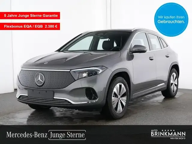 Mercedes-Benz EQA 250