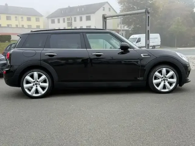 MINI Cooper D Clubman