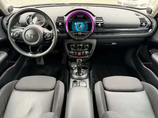 MINI Cooper D Clubman