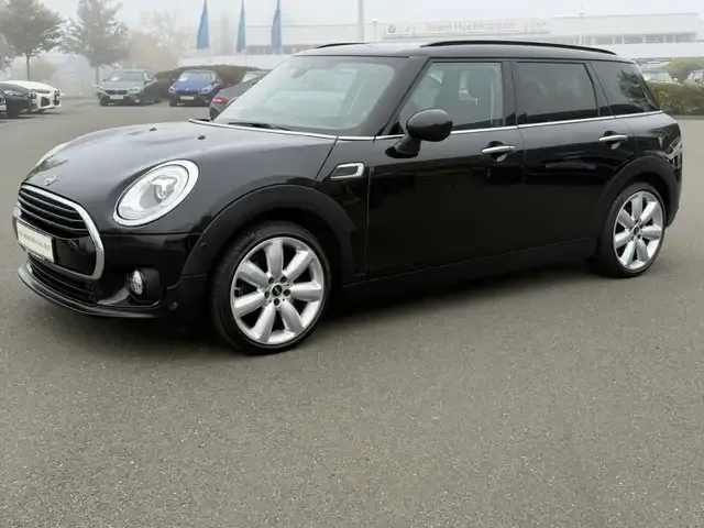 MINI Cooper D Clubman