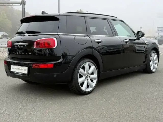 MINI Cooper D Clubman
