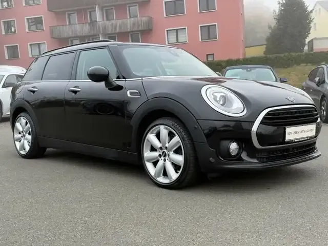 MINI Cooper D Clubman
