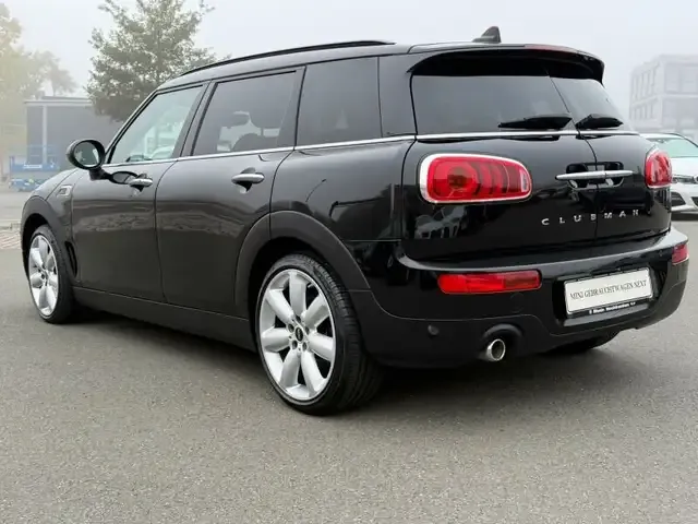 MINI Cooper D Clubman