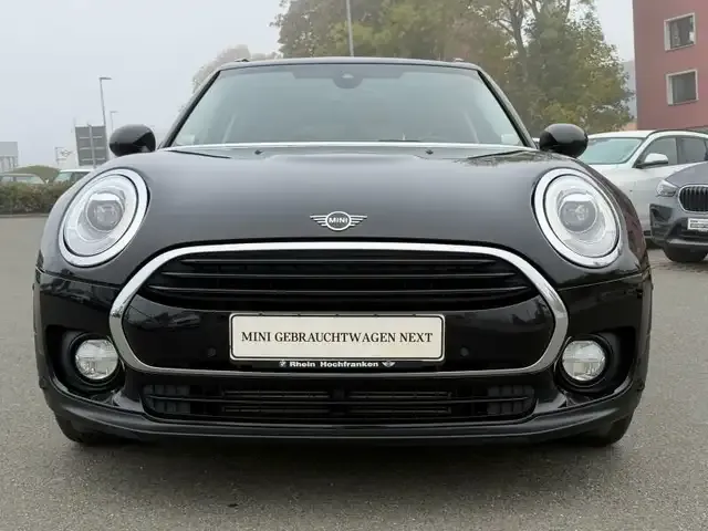 MINI Cooper D Clubman