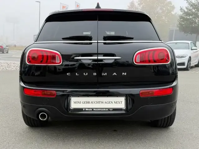 MINI Cooper D Clubman