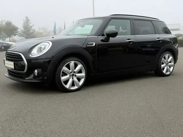 MINI Cooper D Clubman