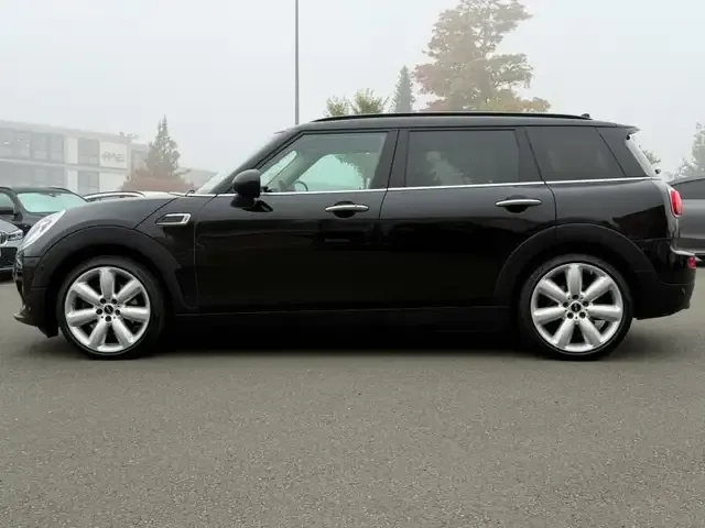 MINI Cooper D Clubman