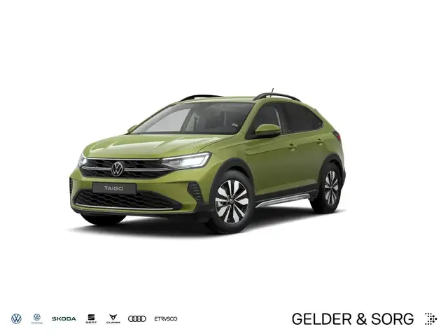 Volkswagen Taigo