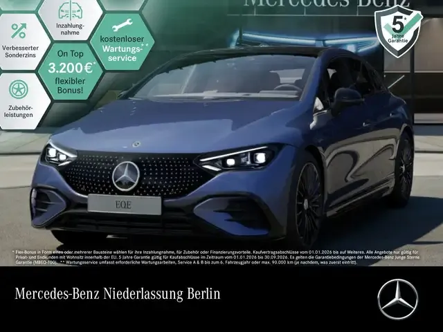 Mercedes-Benz EQE 350