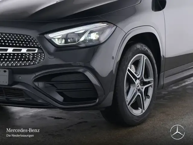 Mercedes-Benz GLA 250