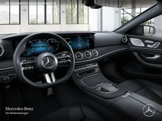 Mercedes-Benz CLS 400