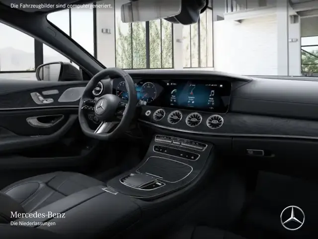 Mercedes-Benz CLS 400