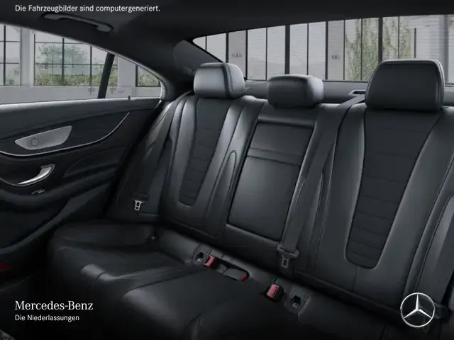 Mercedes-Benz CLS 400