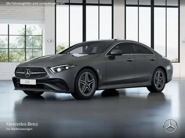Mercedes-Benz CLS 400