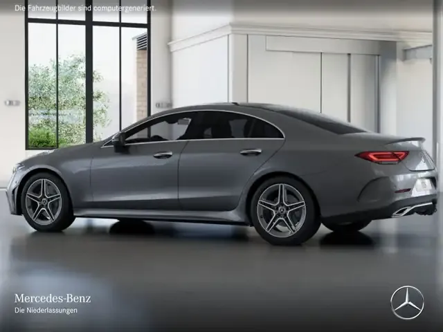 Mercedes-Benz CLS 400