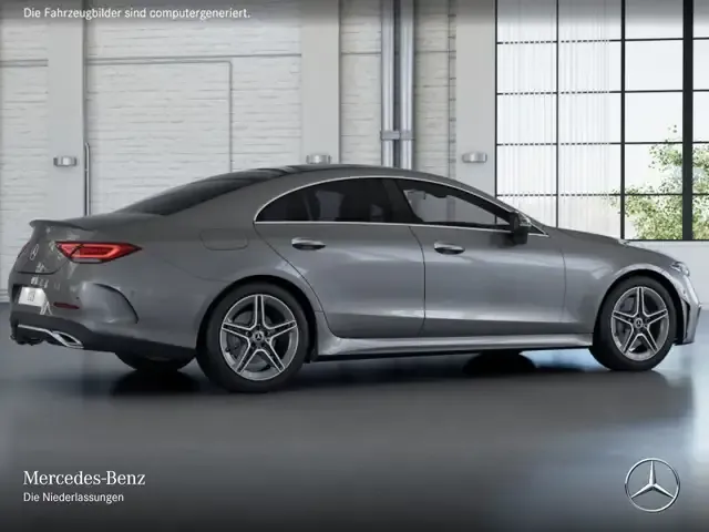 Mercedes-Benz CLS 400