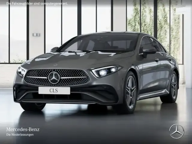 Mercedes-Benz CLS 400