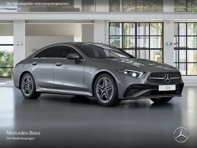 Mercedes-Benz CLS 400