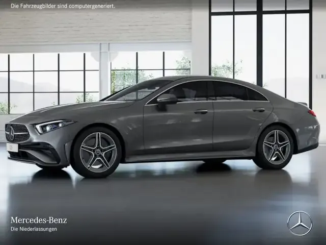 Mercedes-Benz CLS 400