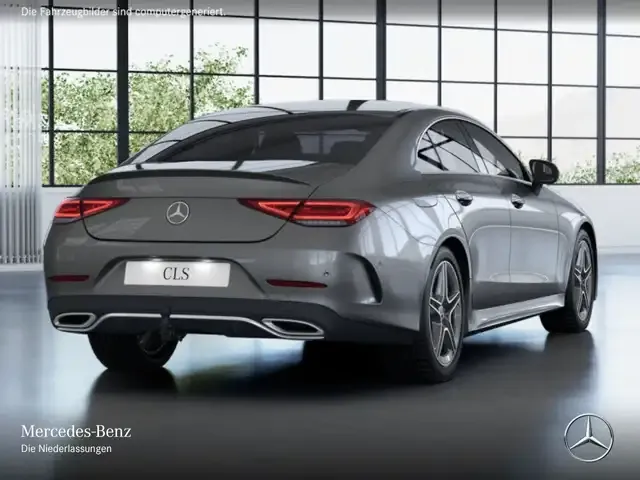 Mercedes-Benz CLS 400