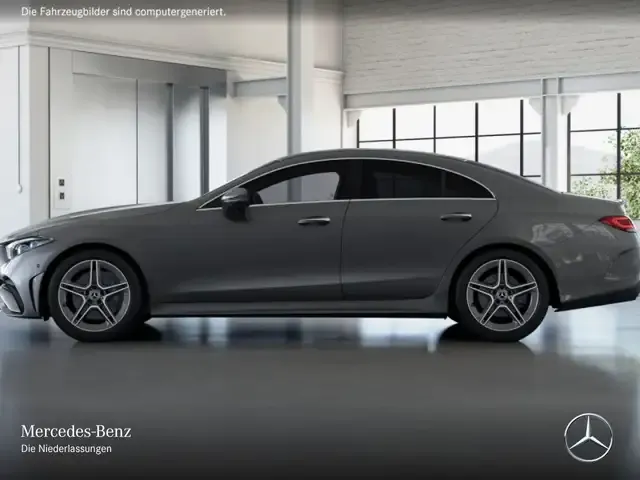 Mercedes-Benz CLS 400