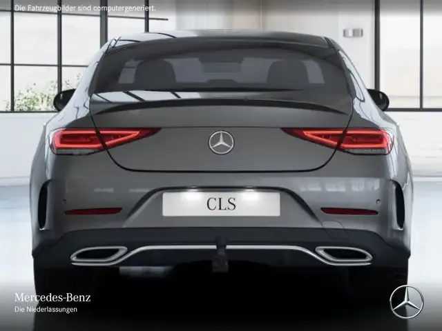 Mercedes-Benz CLS 400