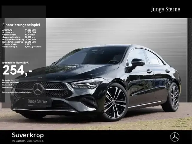 Mercedes-Benz CLA 180