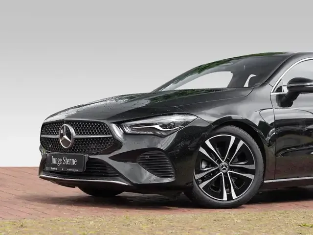 Mercedes-Benz CLA 180