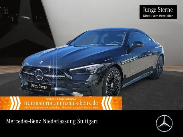 Mercedes-Benz CLE 200
