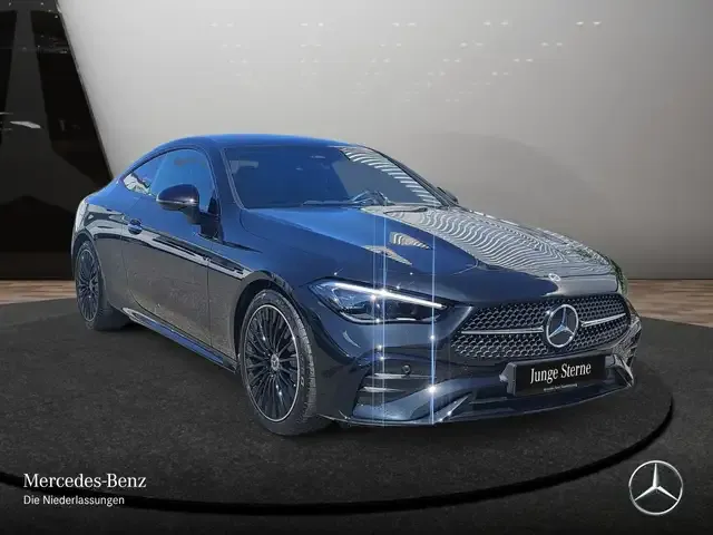 Mercedes-Benz CLE 200