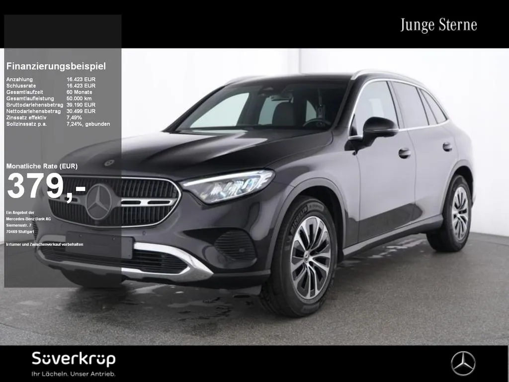Mercedes-Benz GLC 220