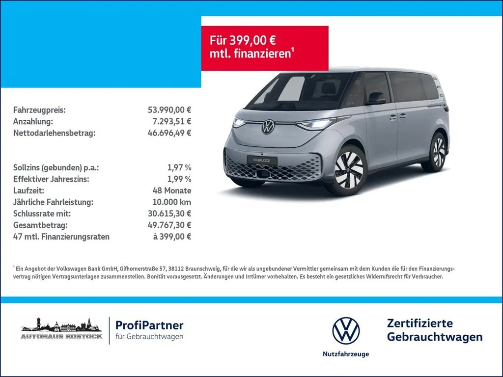 Volkswagen ID. Buzz