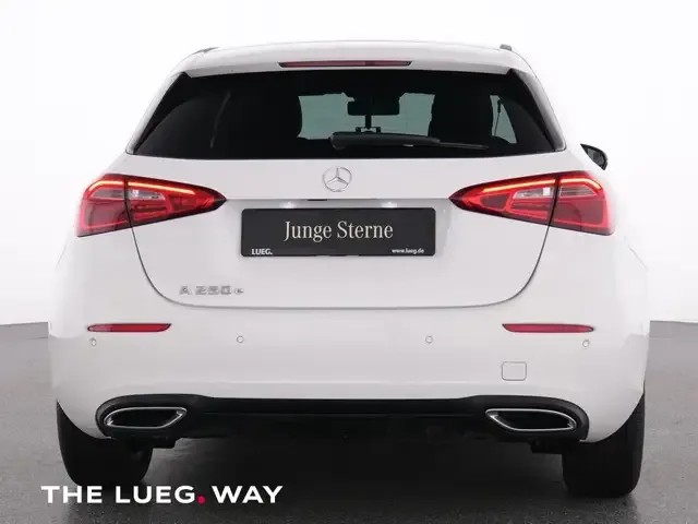 Mercedes-Benz A 250