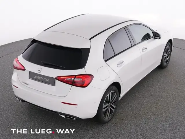 Mercedes-Benz A 250