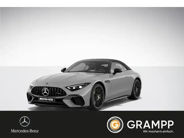 Mercedes-Benz SL 63 AMG