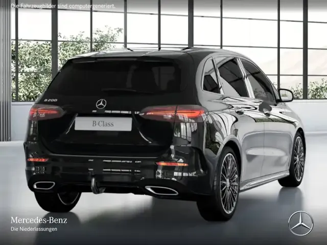 Mercedes-Benz B 200