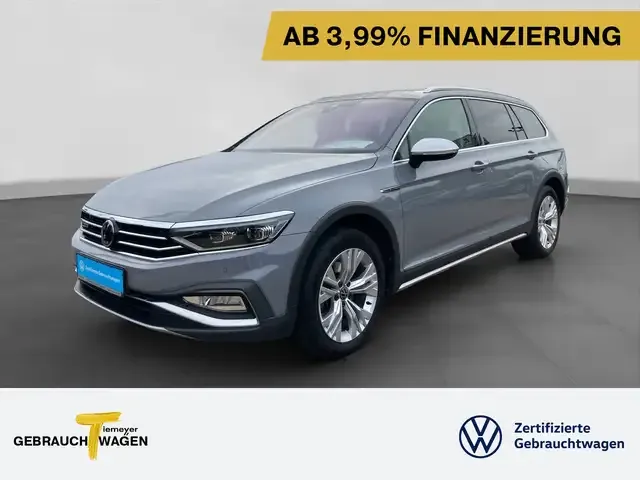 Volkswagen Passat Alltrack